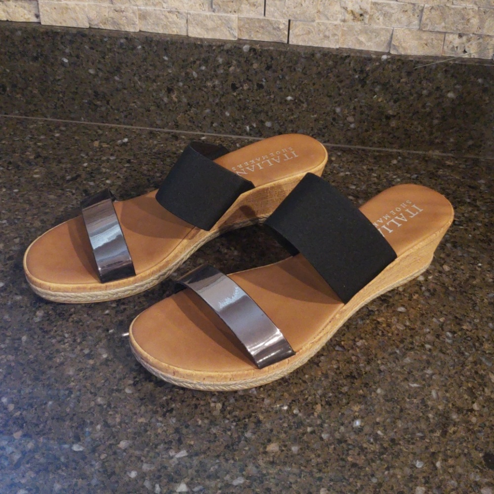 Italian Shoemakers sandals